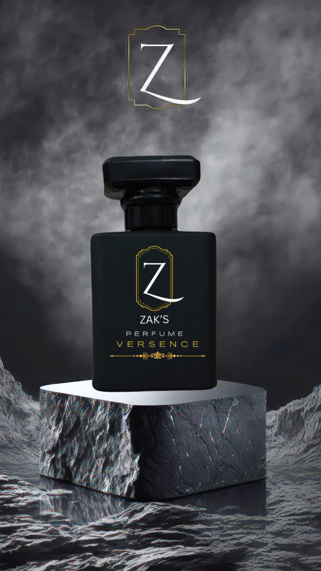 "Versence"– A Fresh & Elegant Impression of Versace Verde