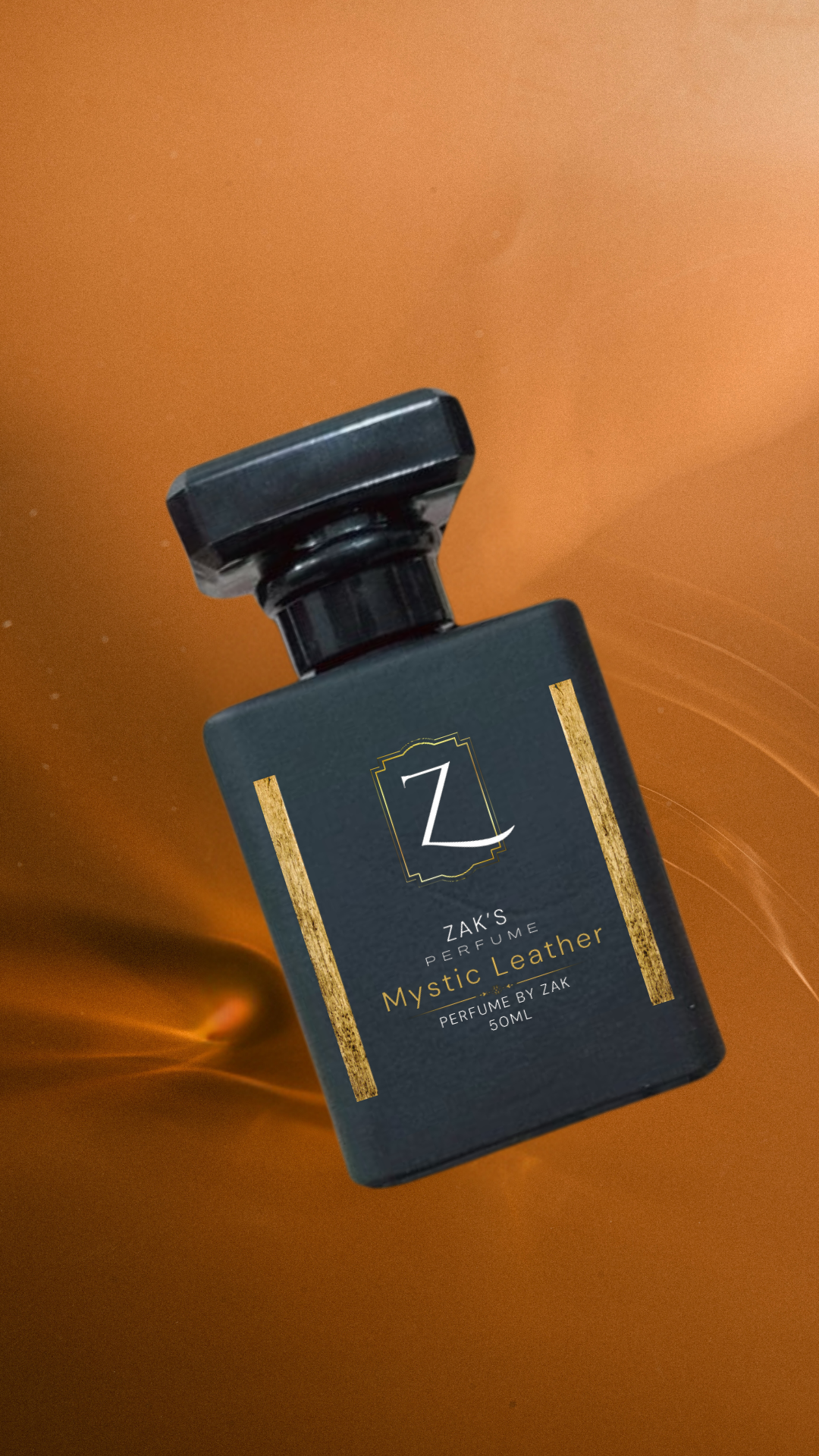 "Mystic Leather" (Inspired By Tom Ford Tuscan Leather)