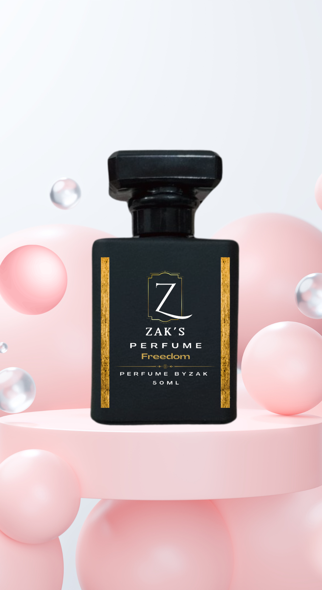 "Freedom" (Inspired By YSL LIBRE)