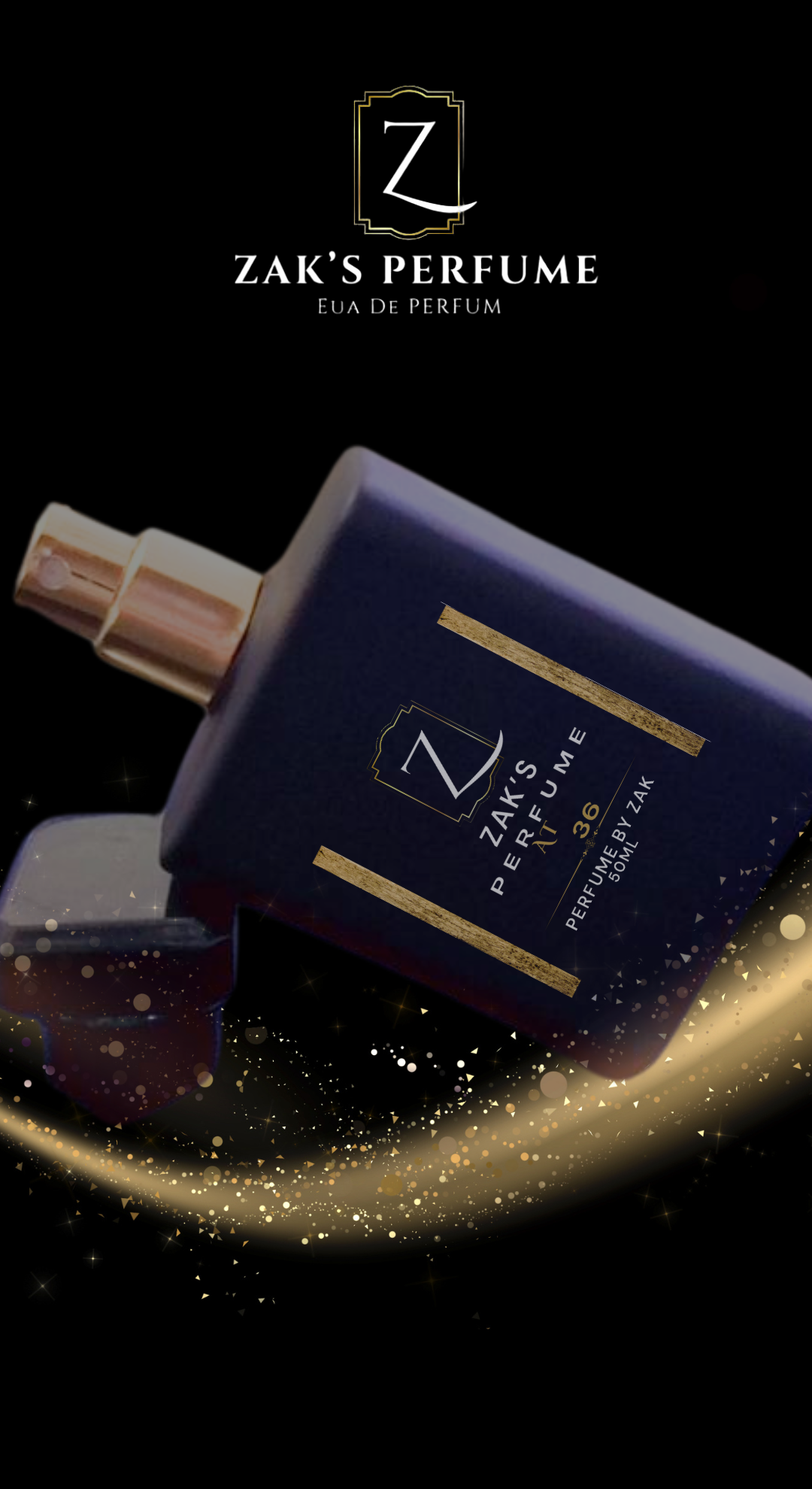 "At 36"(Inspired By Thomos Kosmala # 4): The Art of Fragrance