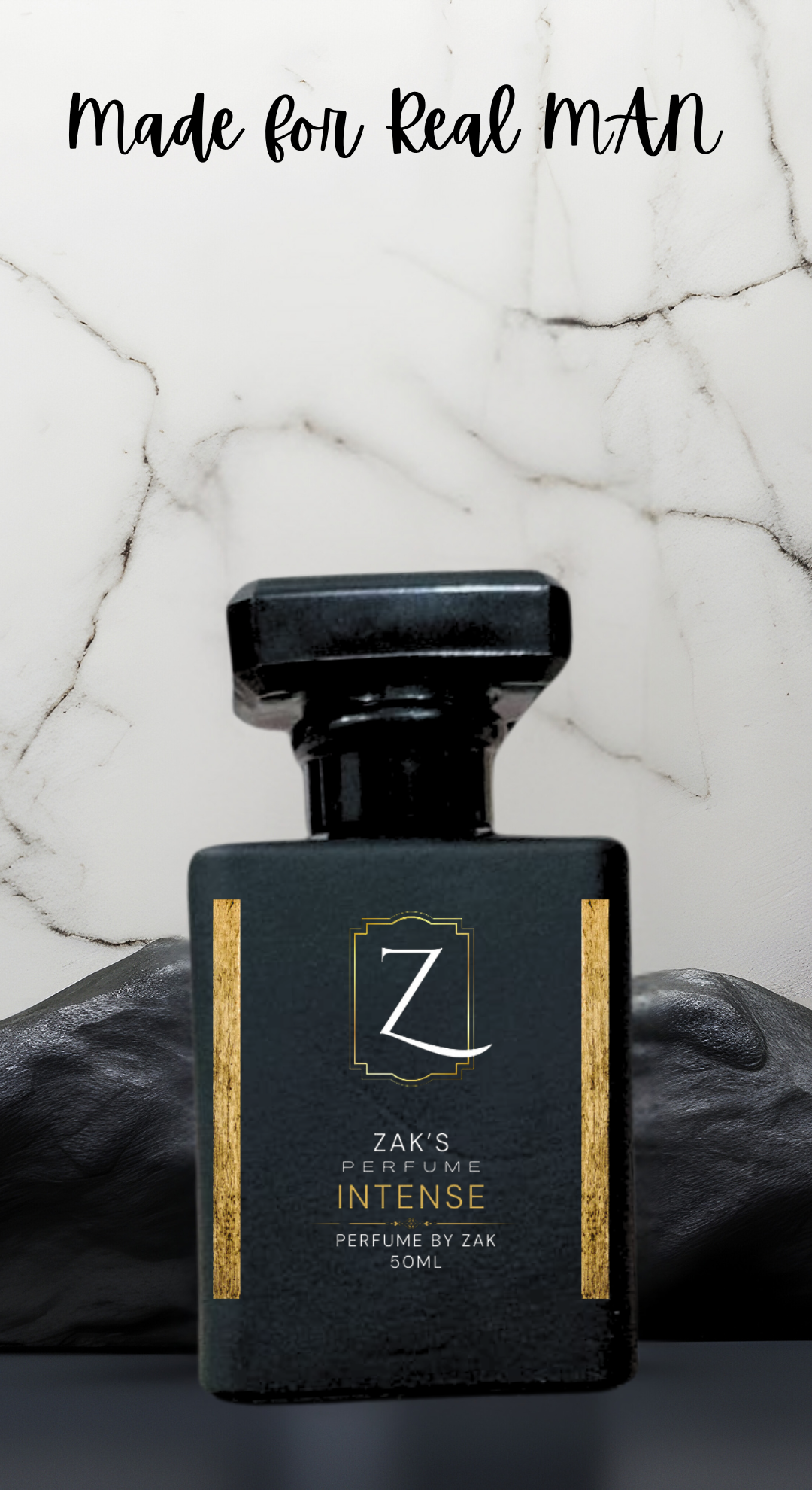 "Intense Gold Edition" (Inspired By Aventus Creed ) – A Bold Scent for Modern Leaders"