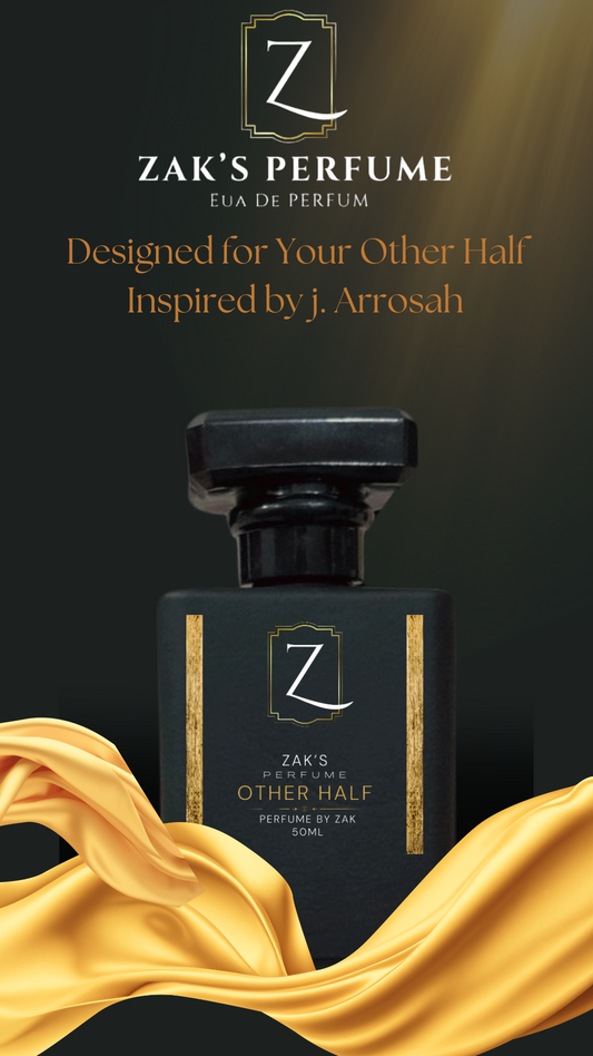 "Other Half"  (Inspired by  Arrosah J. Perfume) – Elegance in Every Drop