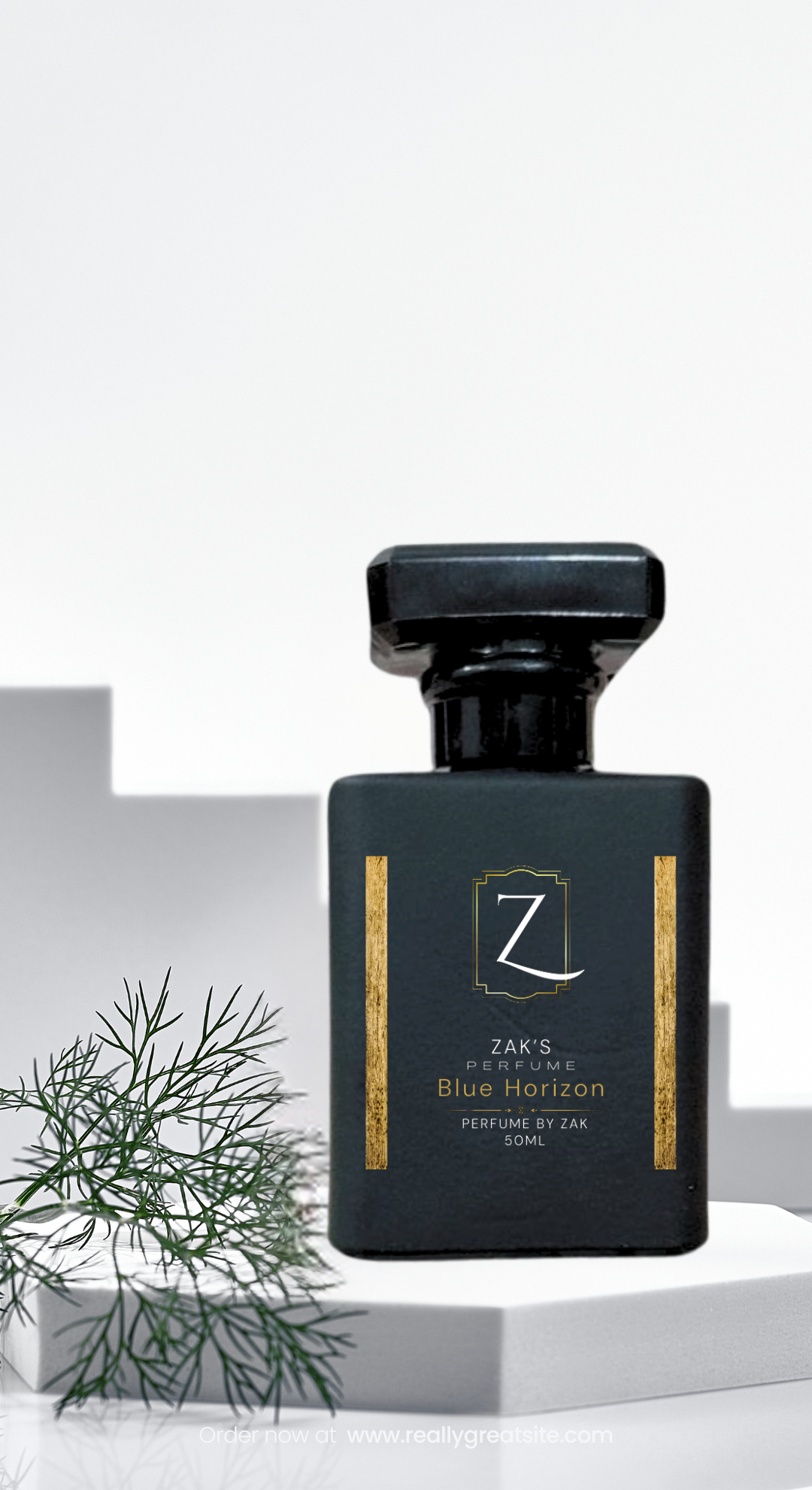 "Blue Horizon" (Inspired by Polo Blue Ralph Lauren) – Fresh & Invigorating