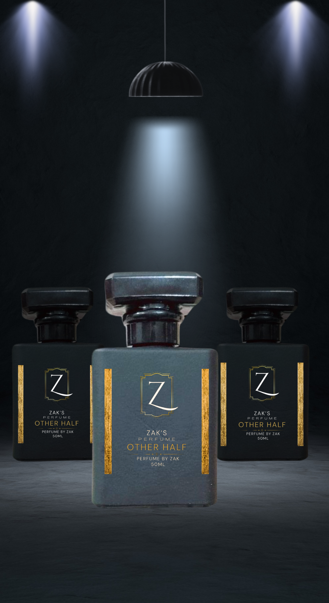 "Other Half"  (Inspired by  Arrosah J. Perfume) – Elegance in Every Drop