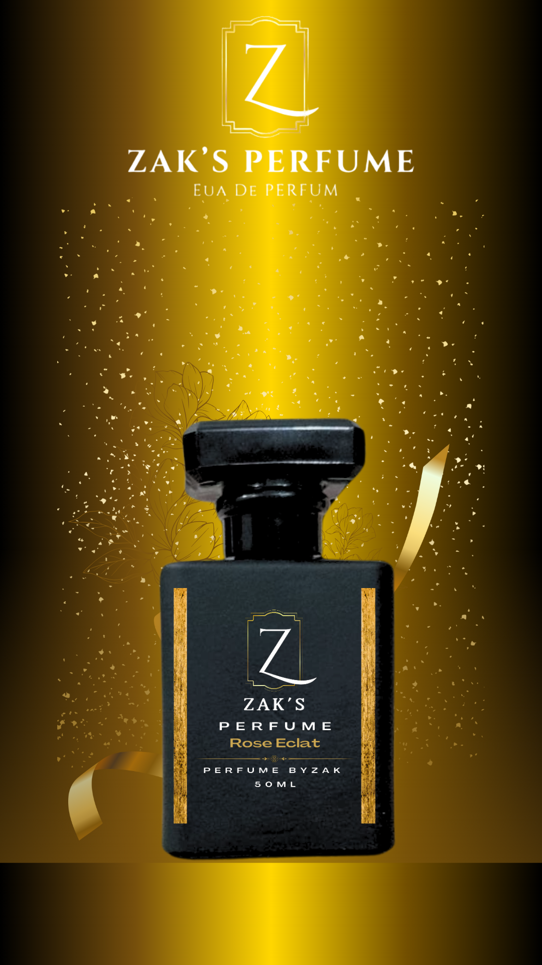 "Rose Eclat"(Inspired By Versace Bright Crystal): Glamour in a Bottle