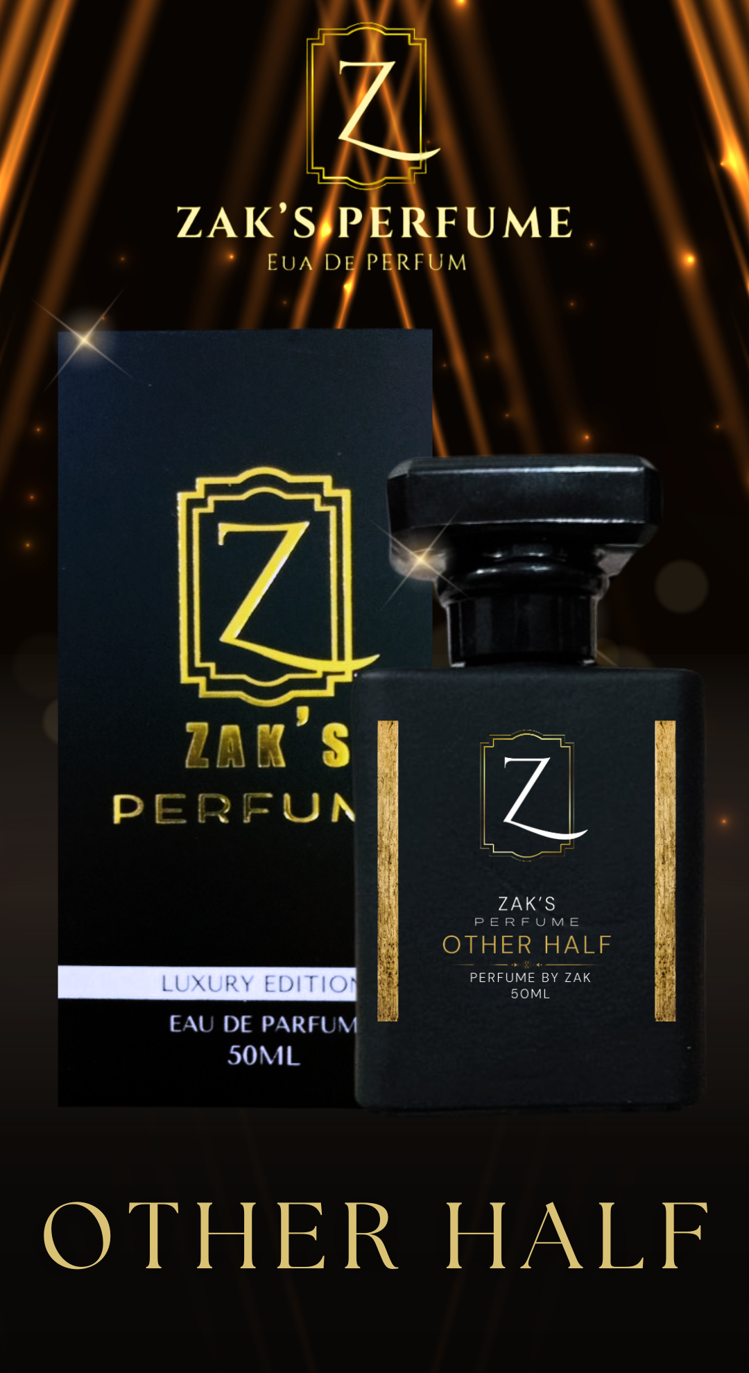 "Other Half"  (Inspired by  Arrosah J. Perfume) – Elegance in Every Drop