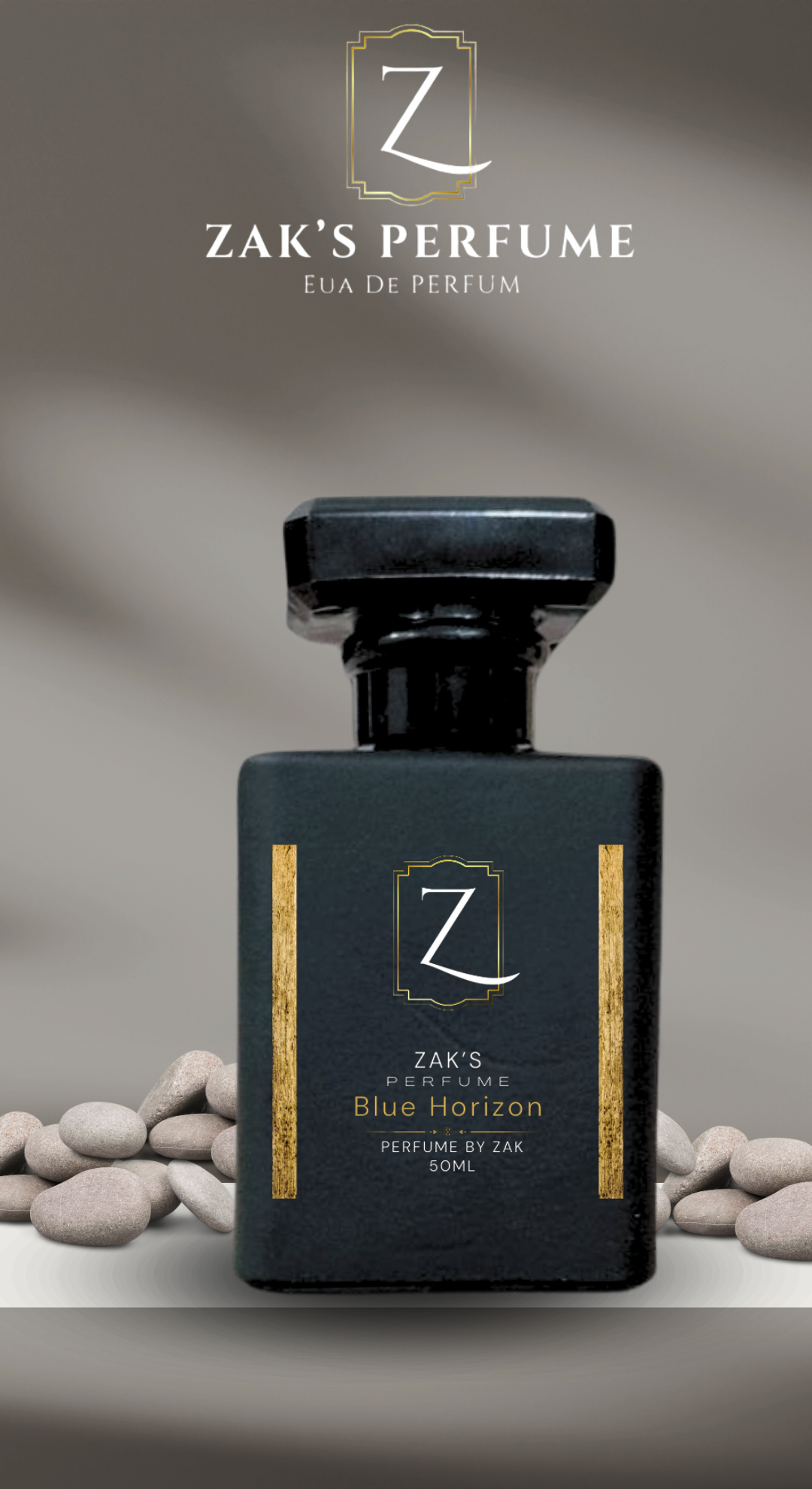 "Blue Horizon" (Inspired by Polo Blue Ralph Lauren) – Fresh & Invigorating