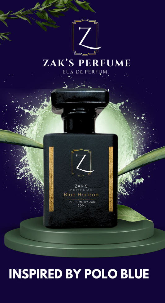 "Blue Horizon" (Inspired by Polo Blue Ralph Lauren) – Fresh & Invigorating