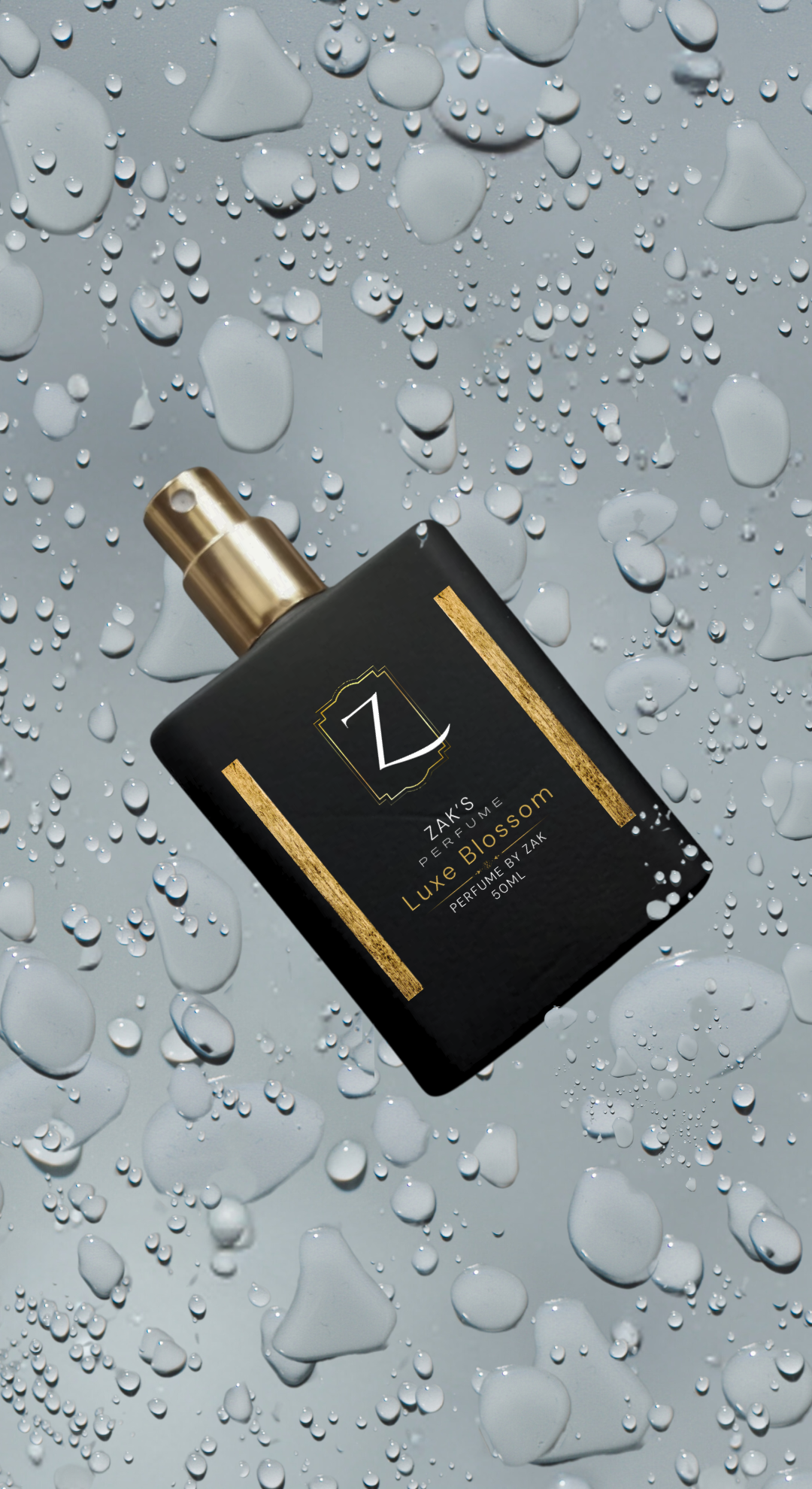 "Luxe Blossom" (Inspired By J’adore By Dior)– The Ultimate Feminine Fragrance