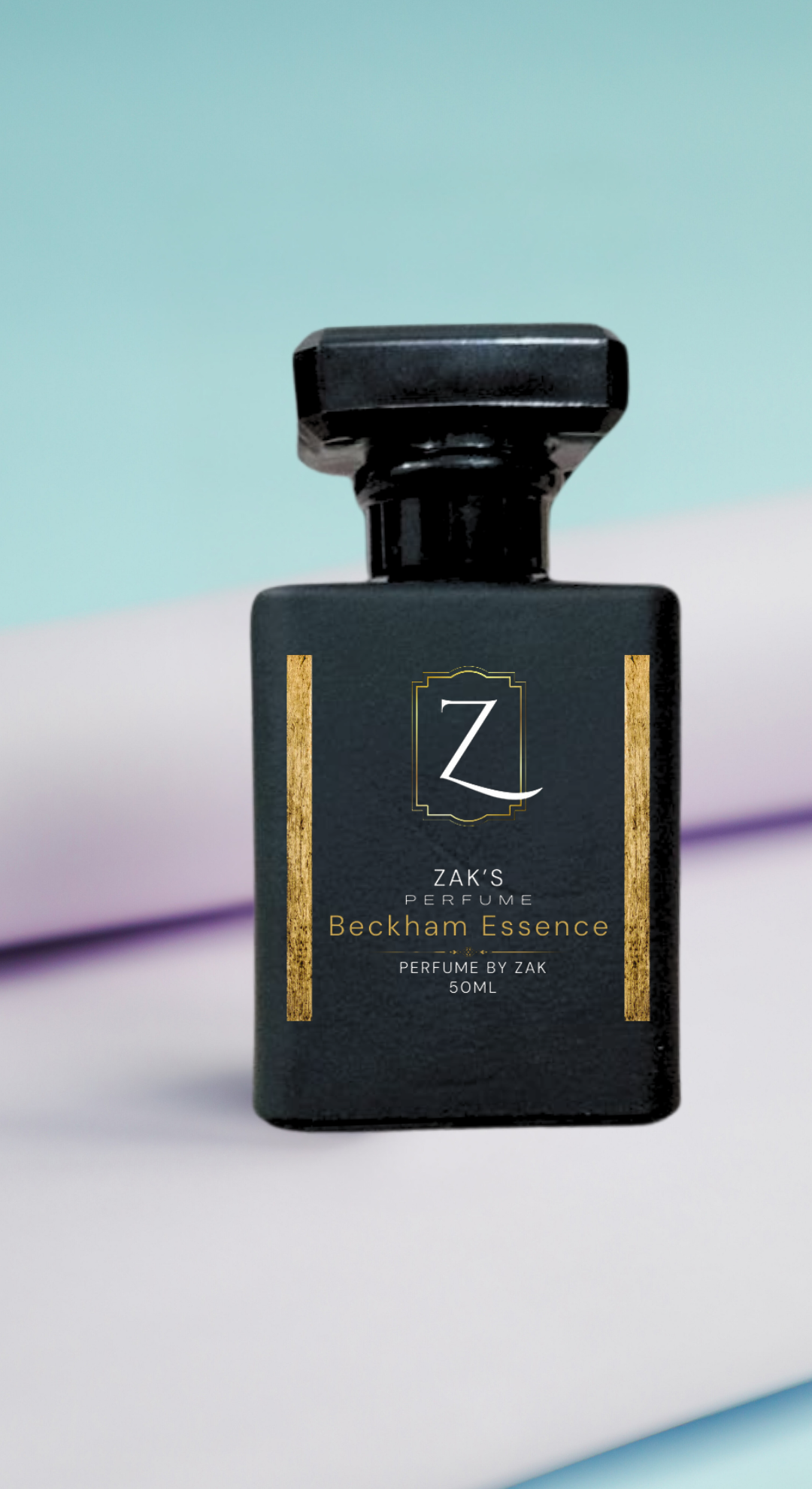 "Beckham Essence"(Inspired By David Beckham)– Iconic Fragrance for Modern Men