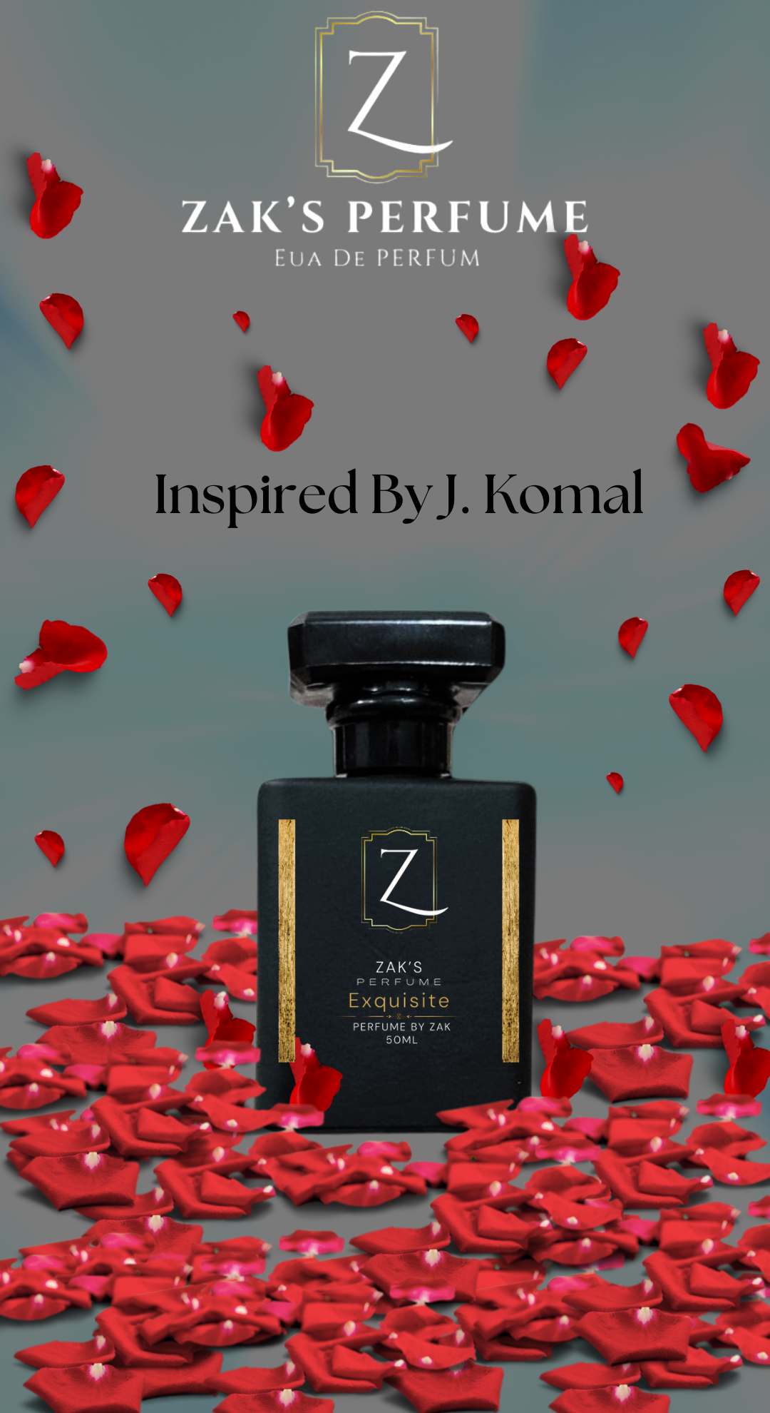 "Exquisite" (Inspired By Komal J. Perfume): Unveil Your Inner Glow"