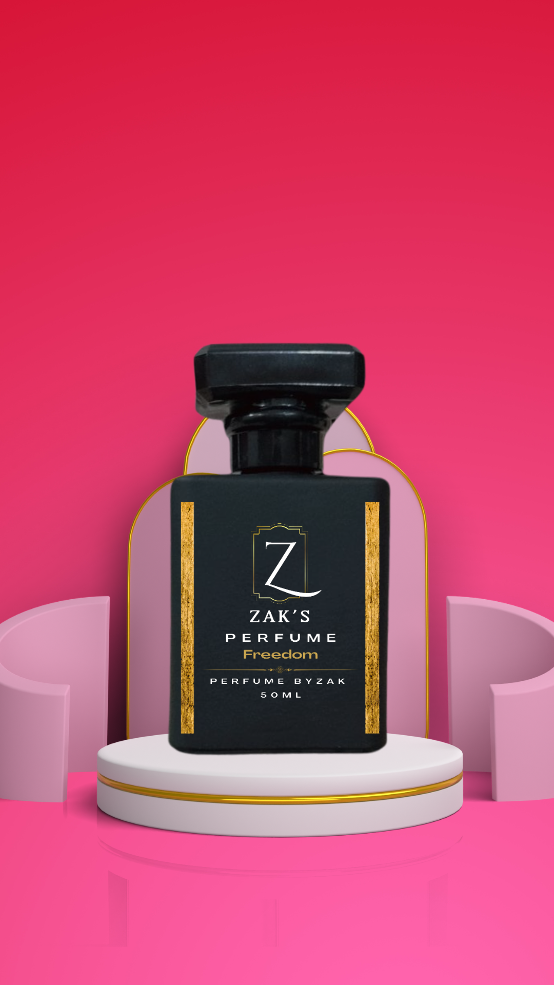 "Freedom" (Inspired By YSL LIBRE)