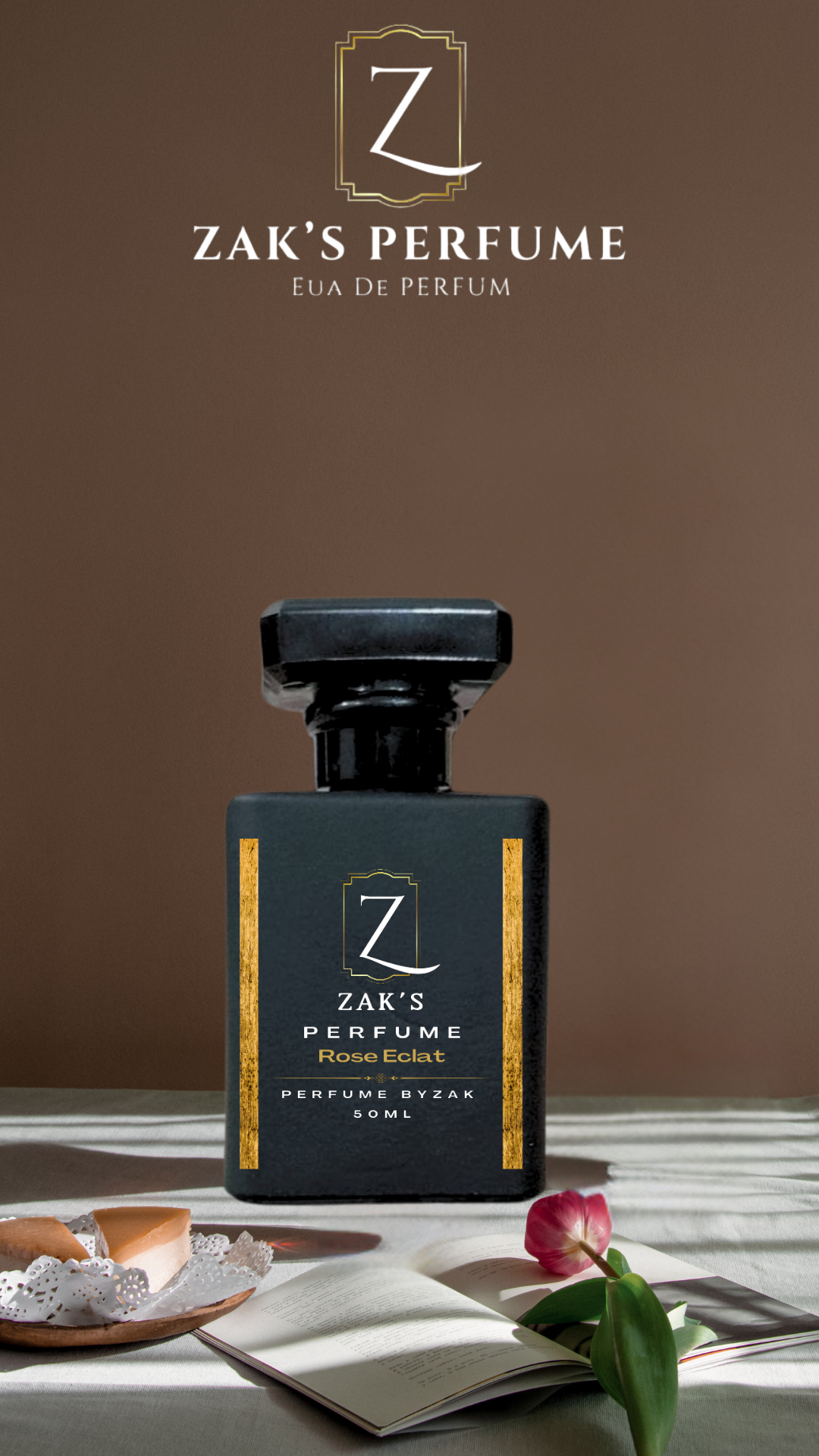 "Rose Eclat"(Inspired By Versace Bright Crystal): Glamour in a Bottle