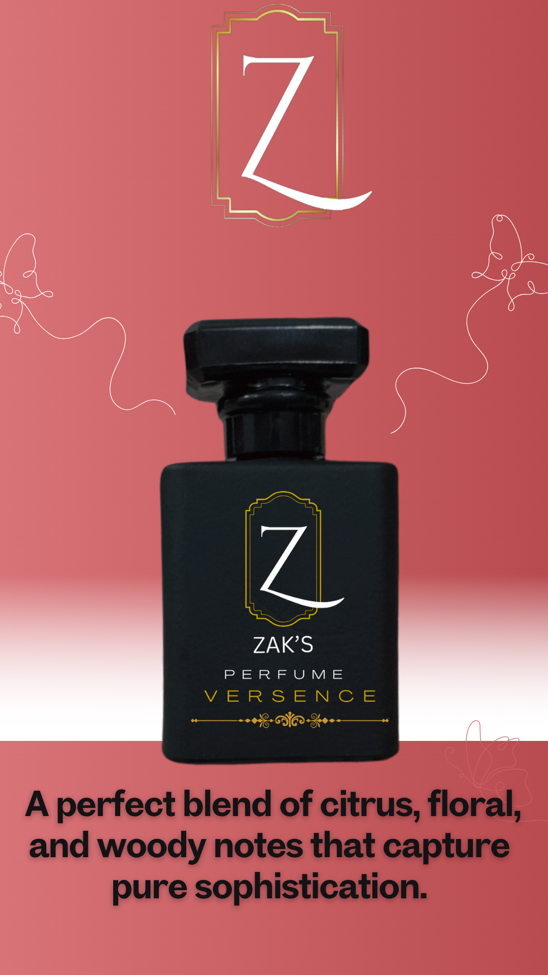 "Versence"– A Fresh & Elegant Impression of Versace Verde