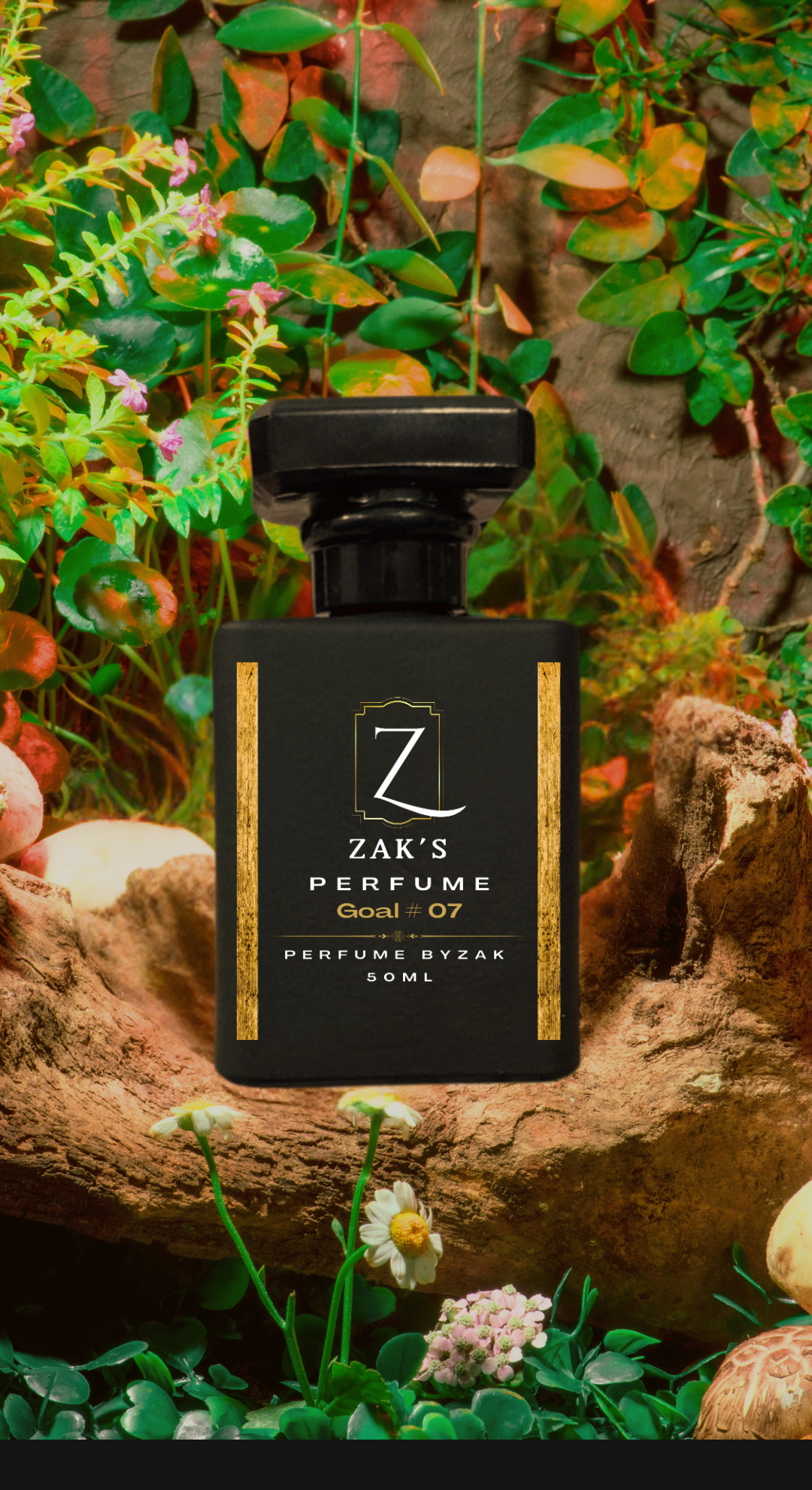 Goal 7 – Inspired by CR7, The Champion's Scent